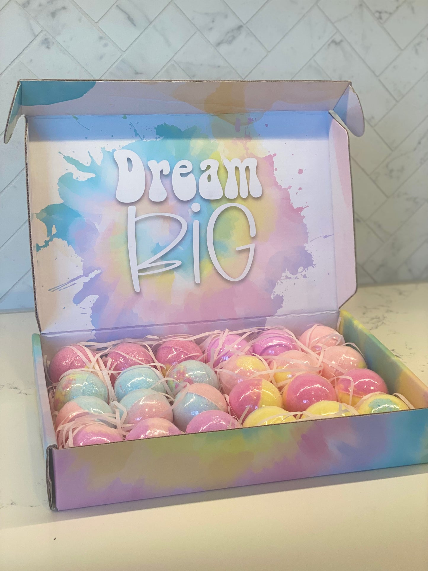Kids Bath bombs